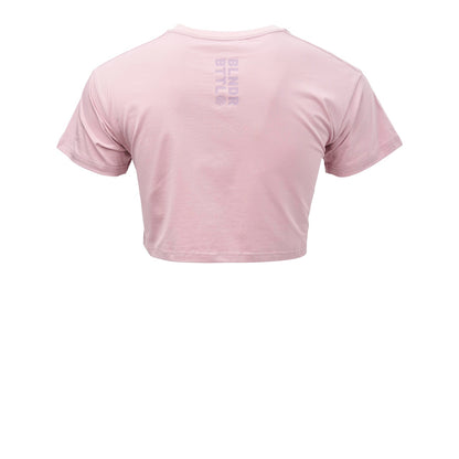 BlenderBottle Cropped T-Shirt - WDNI