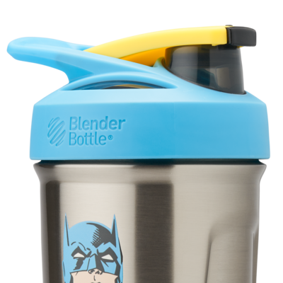 DC Comics - Insulated Stainless Steel Sport - VI80