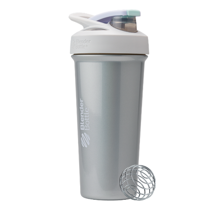 The Shaker Club - Stainless Sleek - 5Z2S