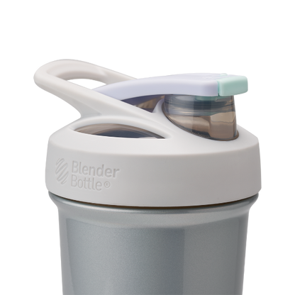 The Shaker Club - Stainless Sleek - 5Z2S