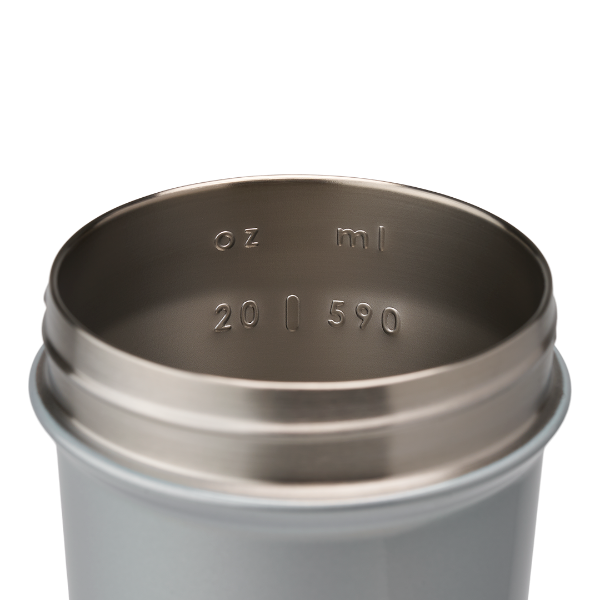 The Shaker Club - Stainless Sleek - 5Z2S