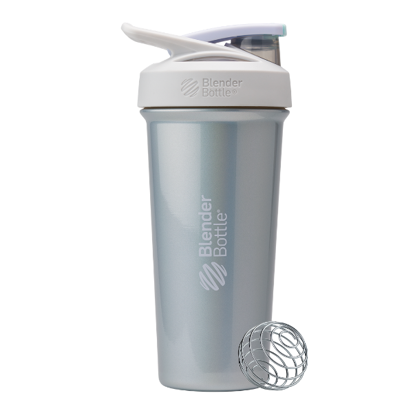 The Shaker Club - Stainless Sleek - 5Z2S
