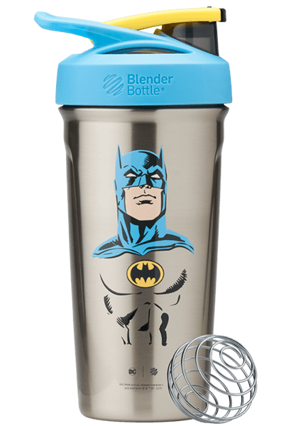 DC Comics - Insulated Stainless Steel Sport - VI80