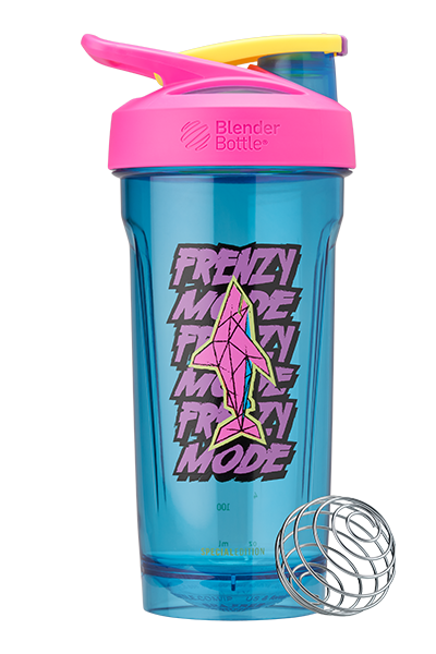 Shark Shakers - Tritan Sport - WQRY