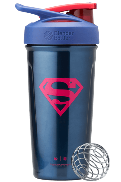 DC Comics - Insulated Stainless Steel Sport - VI80