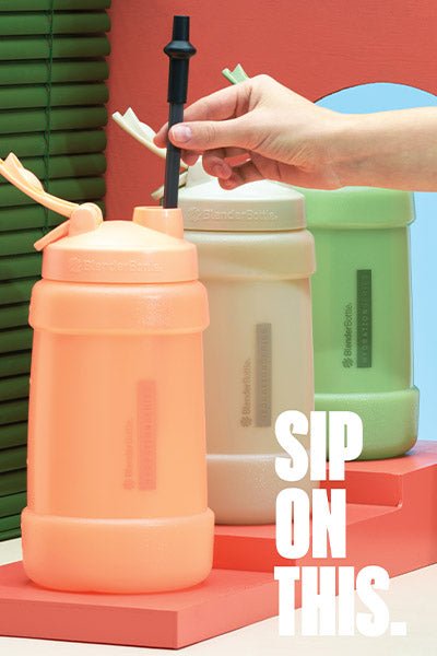BlenderBottle® Straw - Koda - MSRF