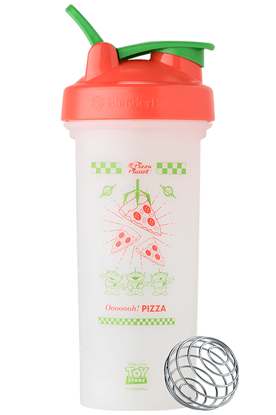 Disney · Pixar Shakers - IRDH