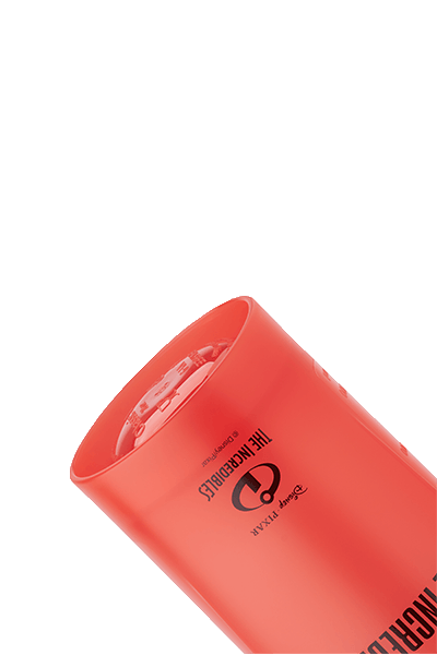 Disney · Pixar Shakers - IRDH