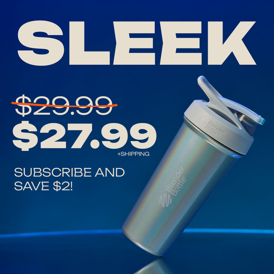 The Shaker Club - Stainless Sleek - 5Z2S